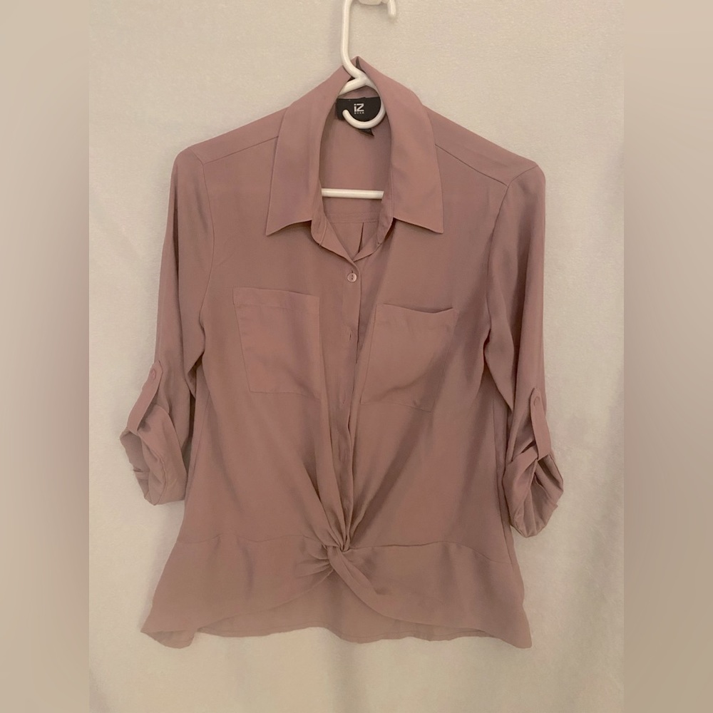 iZ Byer Top 3/4 Sleeve